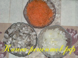 Блюда из курицы